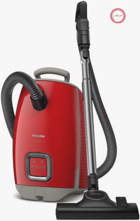 جارو برقی کیسه‌ای میله آلمان مدل Miele Guard L1 Red Pulse SUDF0